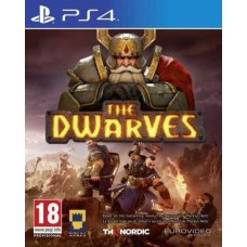 The Dwarves (PS4, русские субтитры), 216173, РПГ